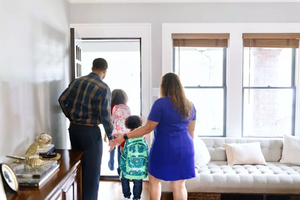 Family flees Airbnb after finding hidden camera in home