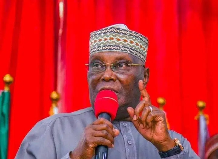 Atiku slams Tinubu as “incompetent” in new year message to Nigerians Atiku slams Tinubu as “incompetent” in new year message to Nigerians