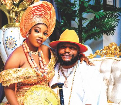 Delta billionaire defends polygamy, says “one woman can’t sustain a Man’s passion”