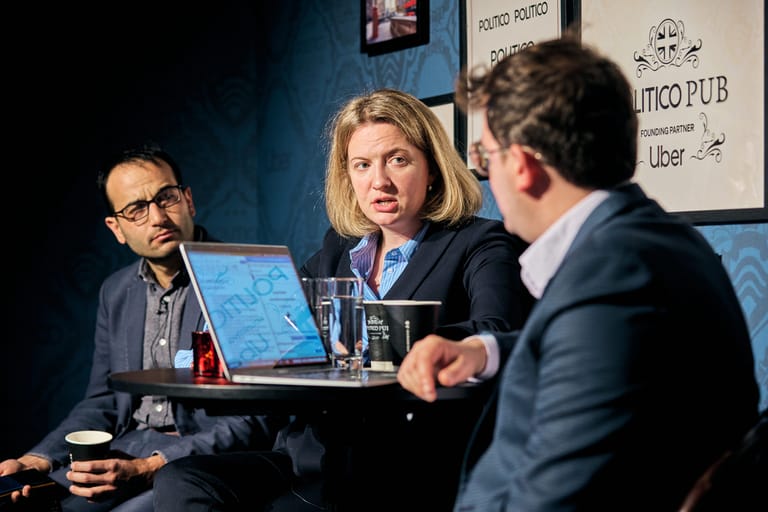 Tory rising star says EU citizens in UK should be denied welfare benefits