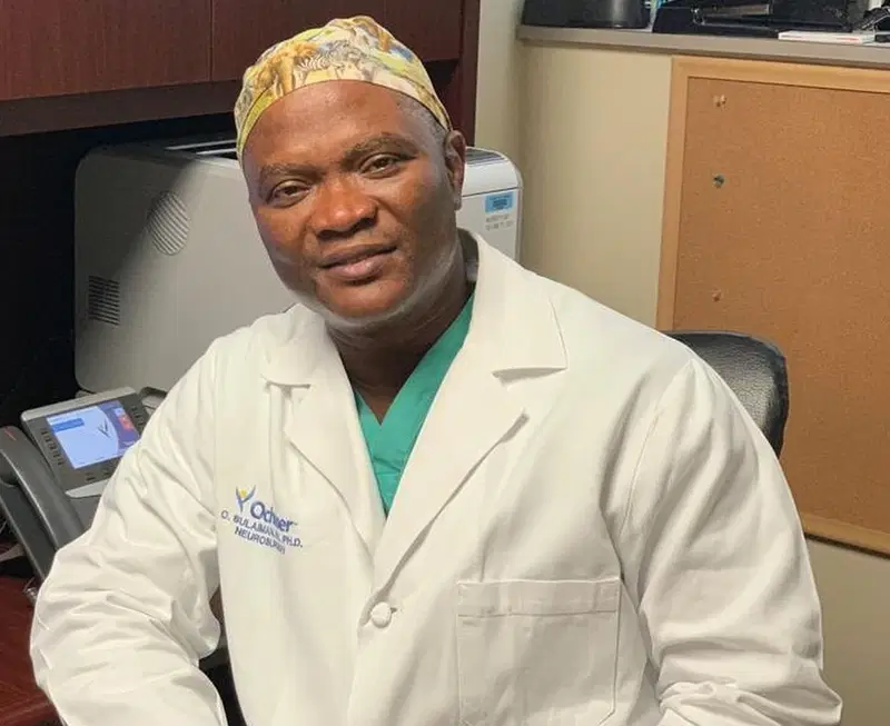 Meet US-based Dr Sulaiman who left high-paying job to return home for free brain surgeries