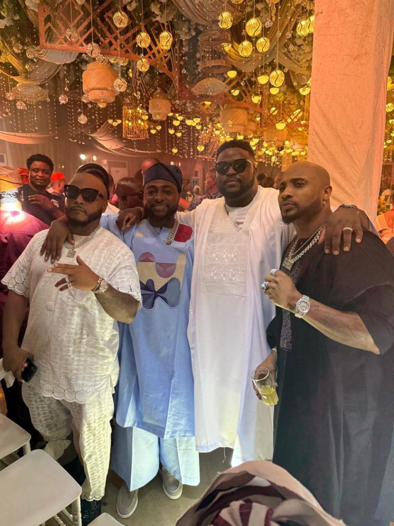 Davido’s net worth exceeds N500bn, says brother