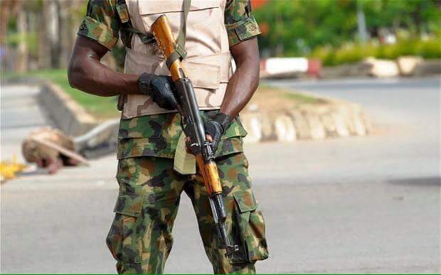 Alleged Coup: Two suspected officers on the run, more soldiers detained