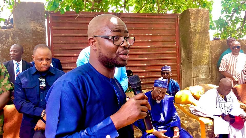 Who is Bernard Doro, Tinubu’s ministerial pick from Plateau?