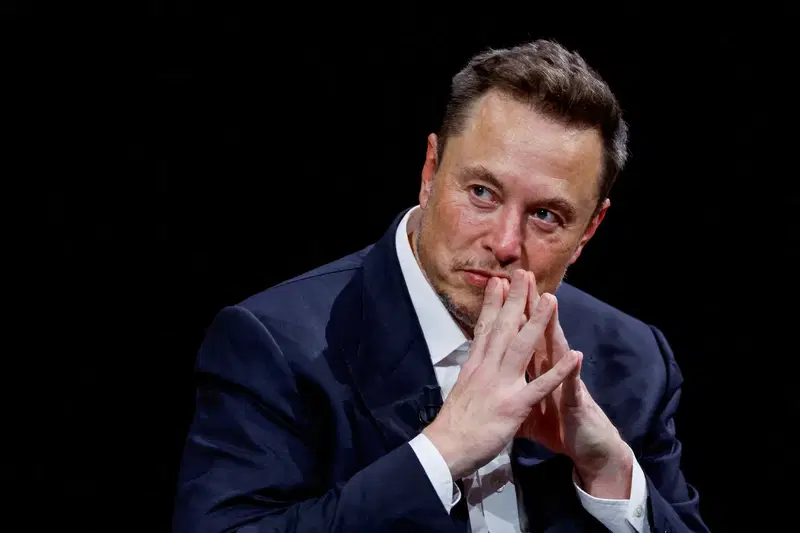 Elon Musk on track to become world’s first trillionaire