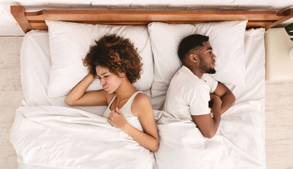 Why “never go to bed angry” might be bad relationship advice