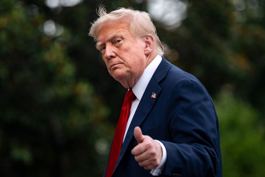 Trump vows ‘massive’ tariff hike on China, rules out meeting with Xi