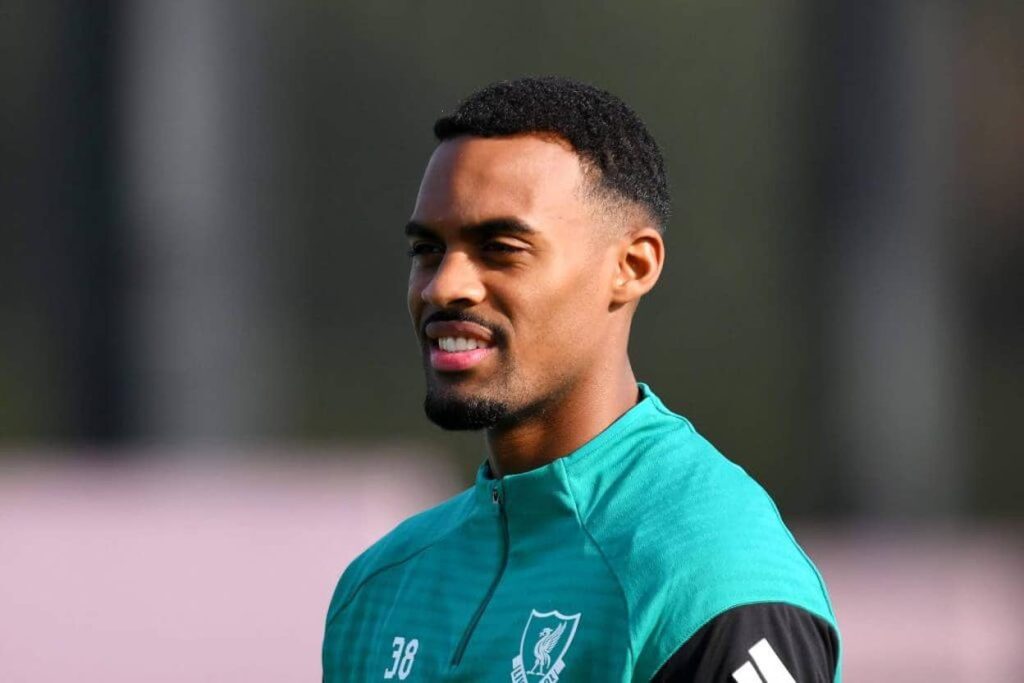 Liverpool’s Ryan Gravenberch faces assessment over minor hamstring concern