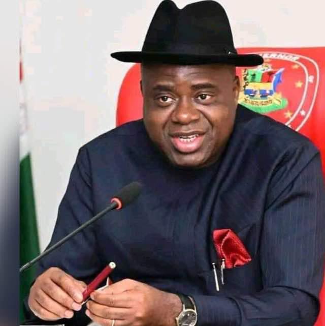 Gov Diri, Bayelsa speaker, and top lawmakers defect from PDP to APC