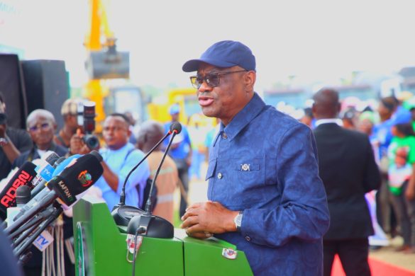 Wike hits back at Peter Obi, says responsible citizens don’t rant on social media