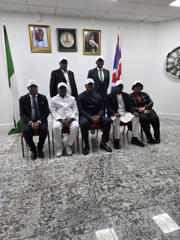 NECO opens UK examination centre to serve Nigerians in the diaspora