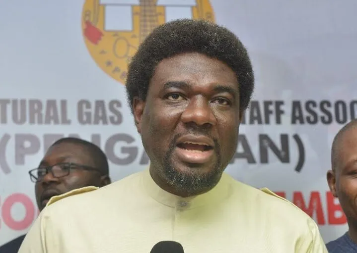 PENGASSAN President Osifo clarifies why sttrike against Dangote refinery was suspended