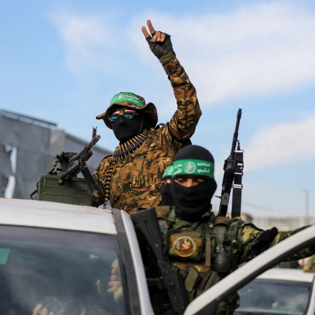 Hamas ready to release all hostages but says U.S. 72-hour deadline is unrealistic