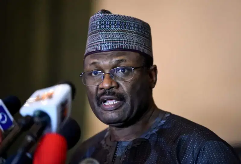 Why I chose to step down as INEC chairman – Yakubu