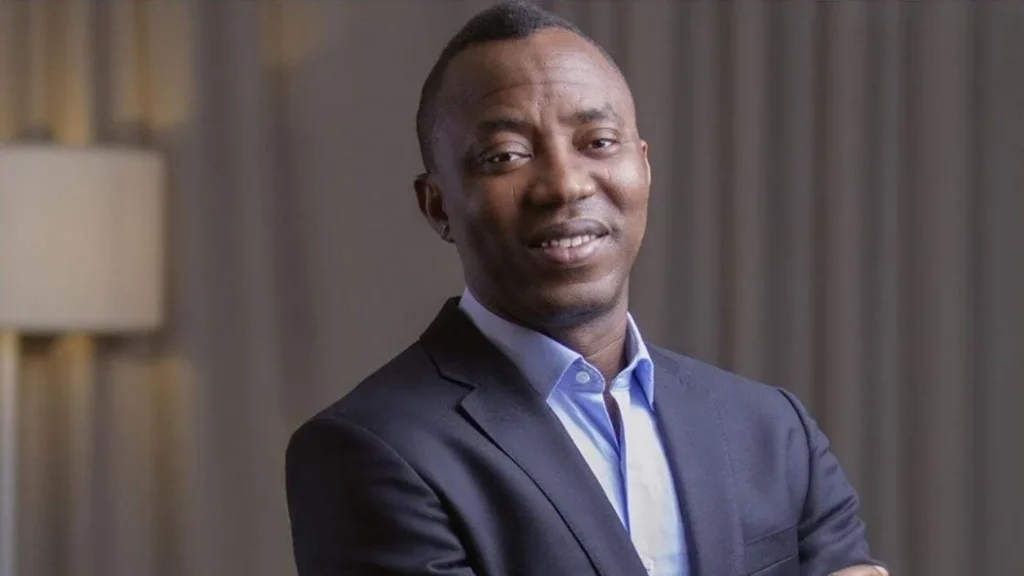 Sowore condemns U.S. narrative on Nigeria, says genocide hits Christians and Muslims alike