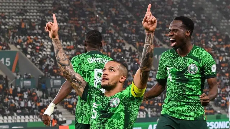 Nigeria’s 2026 World Cup hopes brighten as CAF revises qualification rules