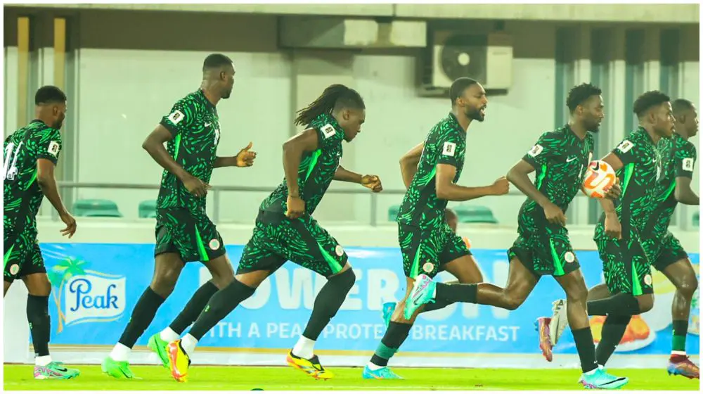 2026 WCQ: Key takeaways from Nigeria’s 2-1 victory over Lesotho