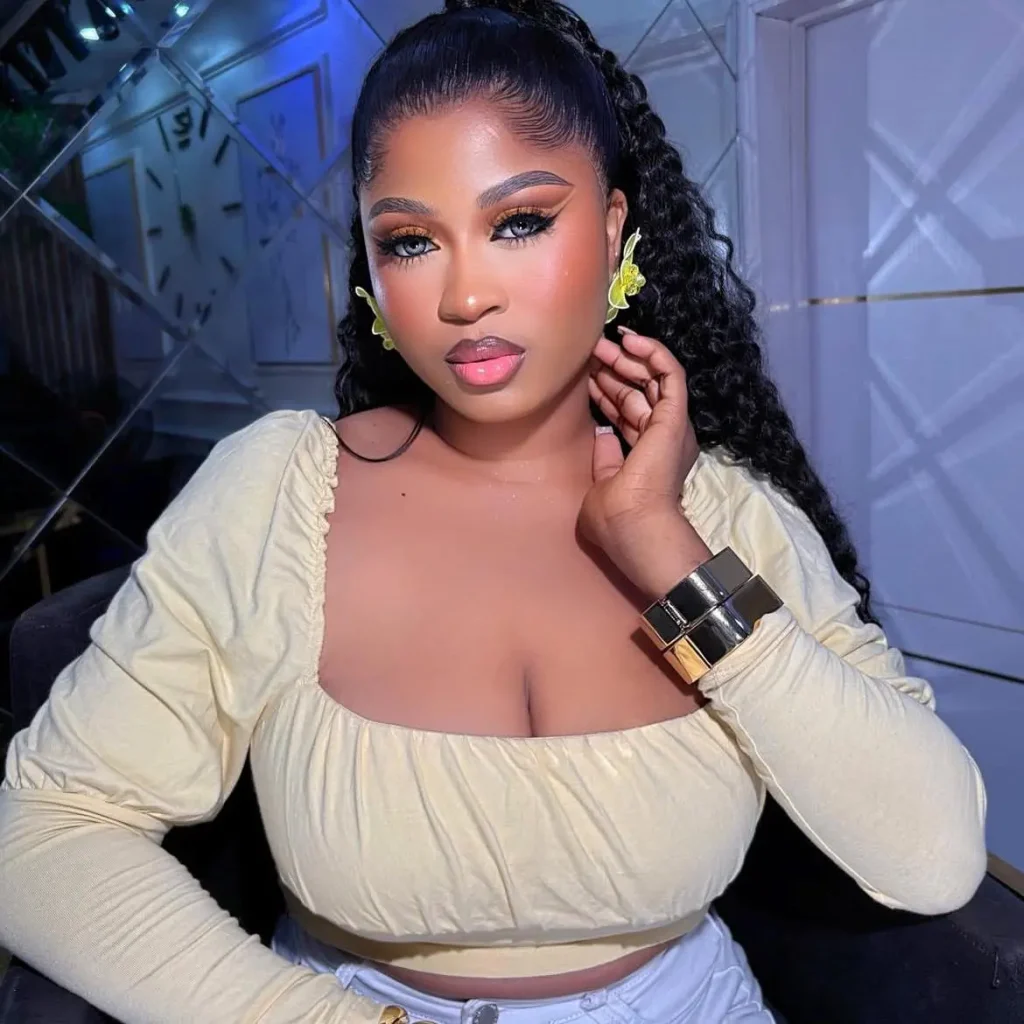 Imisi reveals she was fresh out of a breakup before entering BBNaija house