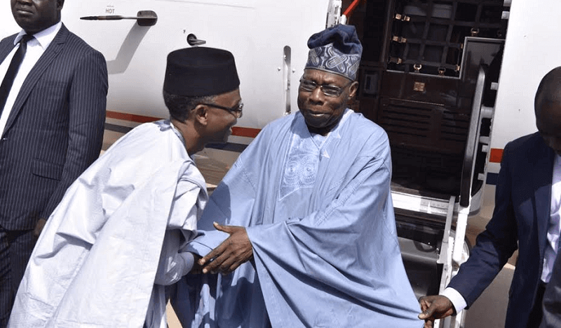 Obasanjo reveals he rejected El-Rufai as successor
