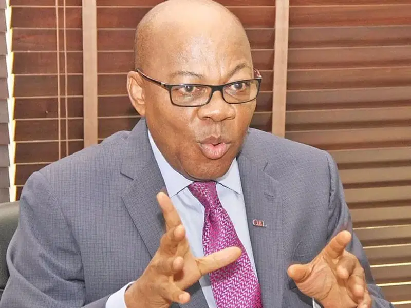 Olisa Agbakoba explains why states depend on Abuja for printed money to pay workers