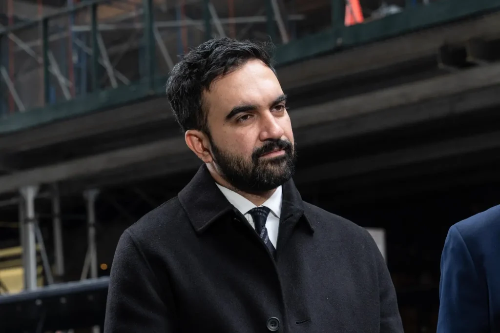 House GOP moves to revoke Mamdani’s citizenship, eye deportation over alleged omissions