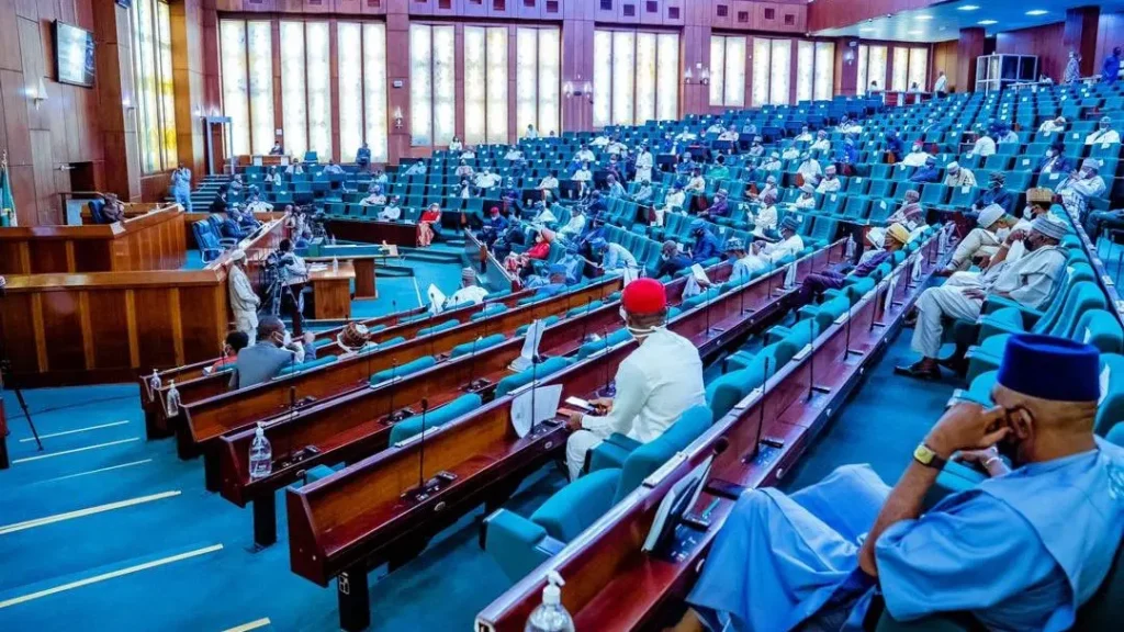 JAMB officials walk out on lawmakers during heated National Assembly session