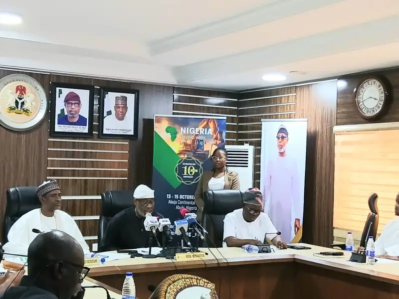 Mining Minister Alake claims he’s been threatened over licence cancellations