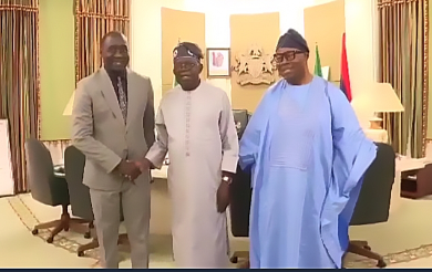 Akpabio says opposition defections to APC driven by patriotism