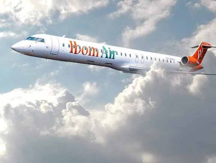 Passenger arrested for stealing from co-passenger on Ibom Air flight