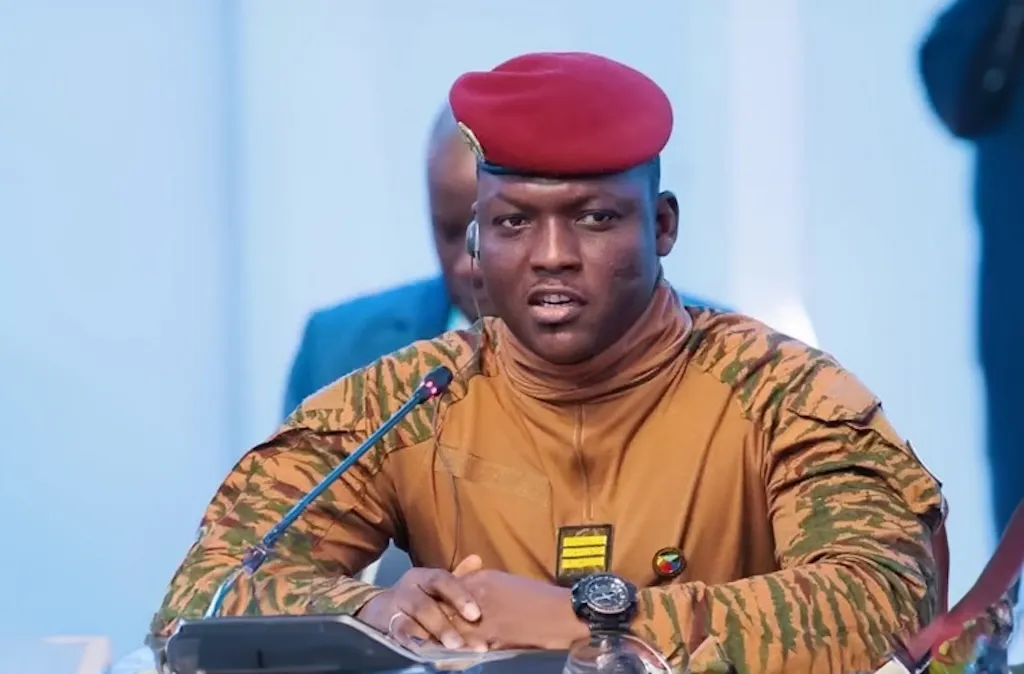 Burkina Faso junta dissolves all political parties