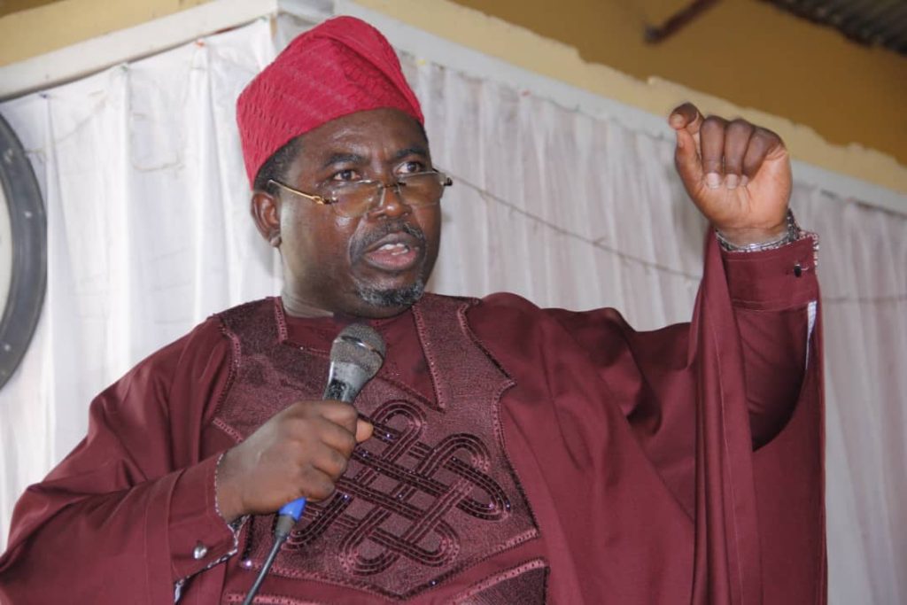 INEC warns delay in Electoral Act amendment may affect 2027 timetable