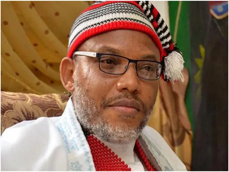 Nnamdi Kanu drags FG to court, demands end to ongoing trial