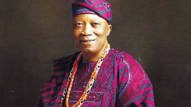 A good name is better than riches”: Kessington Adebutu on turning 90