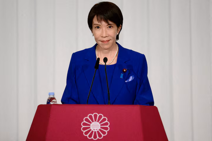 Coalition agreement positions Takaichi to become Japan’s first female prime minister