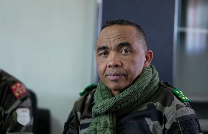UN condemns Madagascar’s military seizure of power