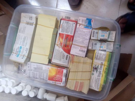 NAFDAC delists 101 drugs, including Flagyl and Artemether-Lumefantrine