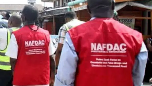 NAFDAC seals two Chinese supermarkets, eight cosmetics stores in Abuja