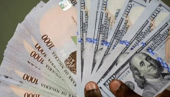 Naira’s official FX streak ends: currency dips N14.61