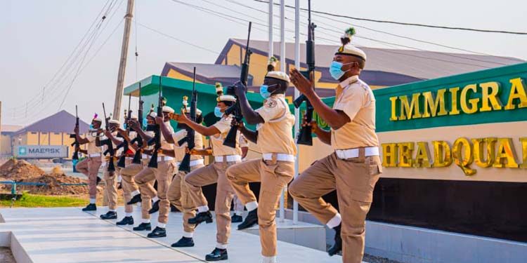 Nigeria Immigration launches voluntary return scheme for foreign nationals overstaying visas