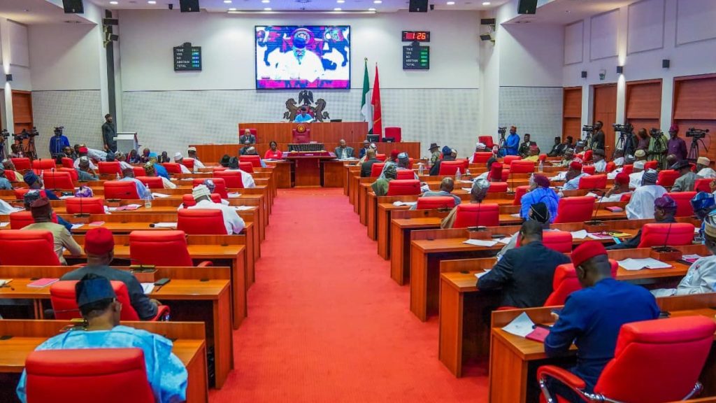 Senate gives Executive two weeks to submit 2024 budget report before MTEF review