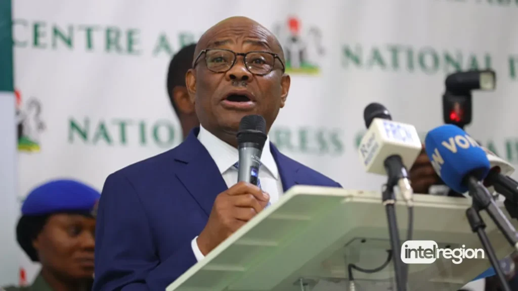 Wike: I’m Nigeria’s most abused politician after Tinubu