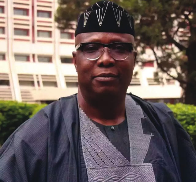 Ex-presidential aide criticises church for turning Ekiti funeral into fundraising event