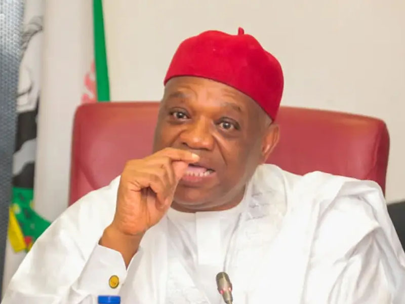 ‘Naked lie, Obasanjo shouldn’t anger the gods; US blocked his third term plan’ — Orji Kalu