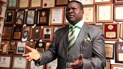 Ozekhome faces fresh setback as ICPC probes alleged UK property scandal