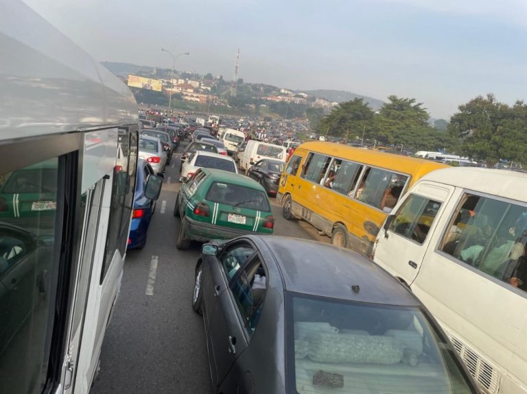 Guards brigade, police extend blockades to FCT entry points amidst Kanu protest and coup fears