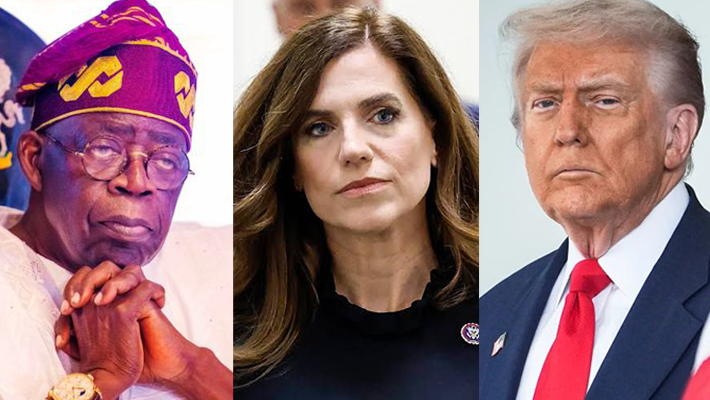 Rep Nancy Mace warns against ignoring atrocities in Nigeria, says Christians face genocide