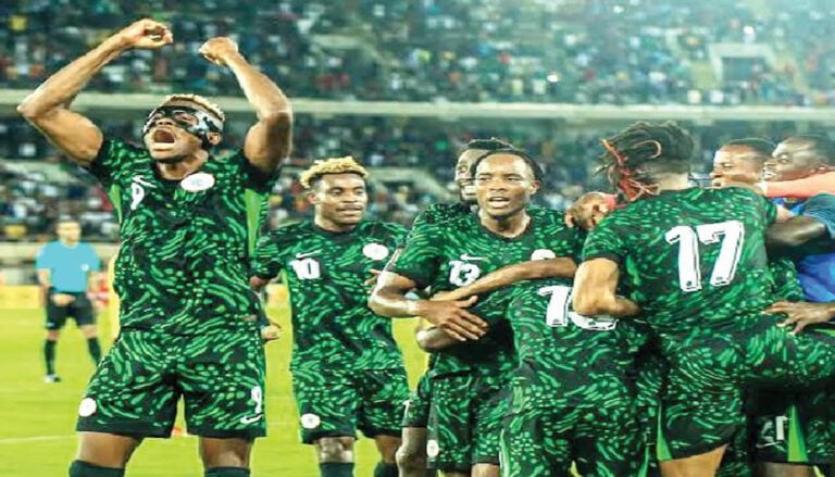 Super Eagles announce squad for crucial World cup qualifiers