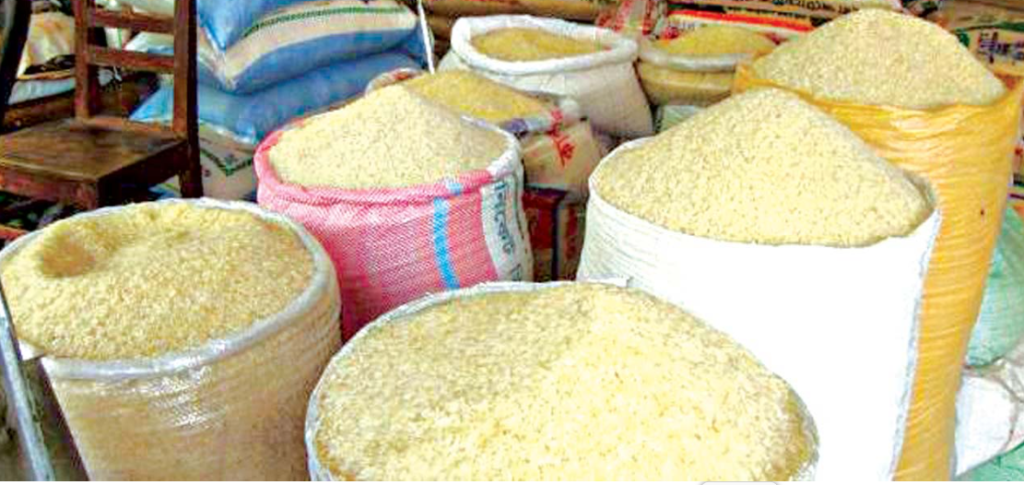 Rice prices drop across Lagos markets as supply improves