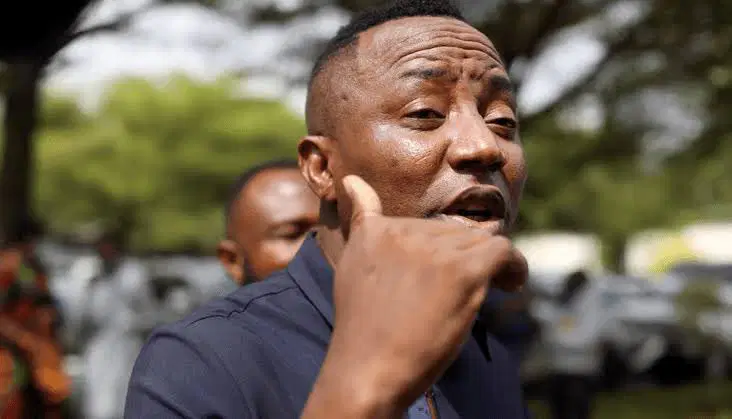 Police explain reasons behind Sowore’s arrest