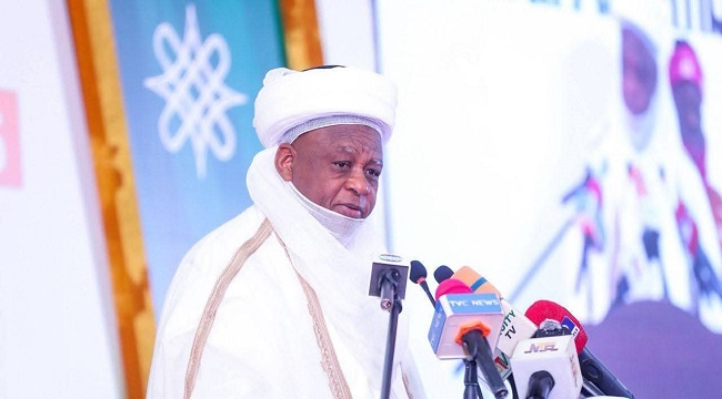 Sultan of Sokoto says no evidence of genocide against any group in Nigeria